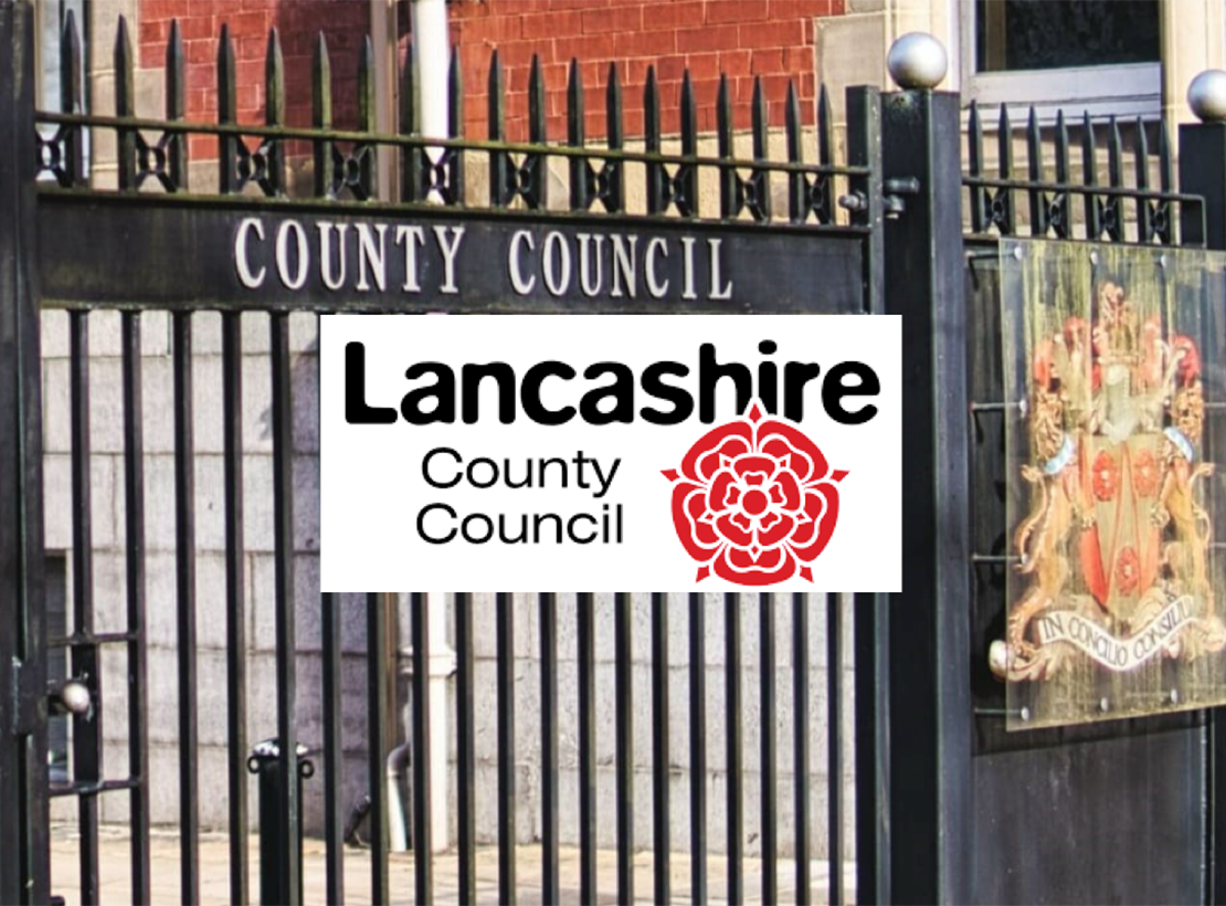 Thumbnail image for article Lancashire County Council