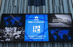 Thumbnail image for article  Tata Technologies